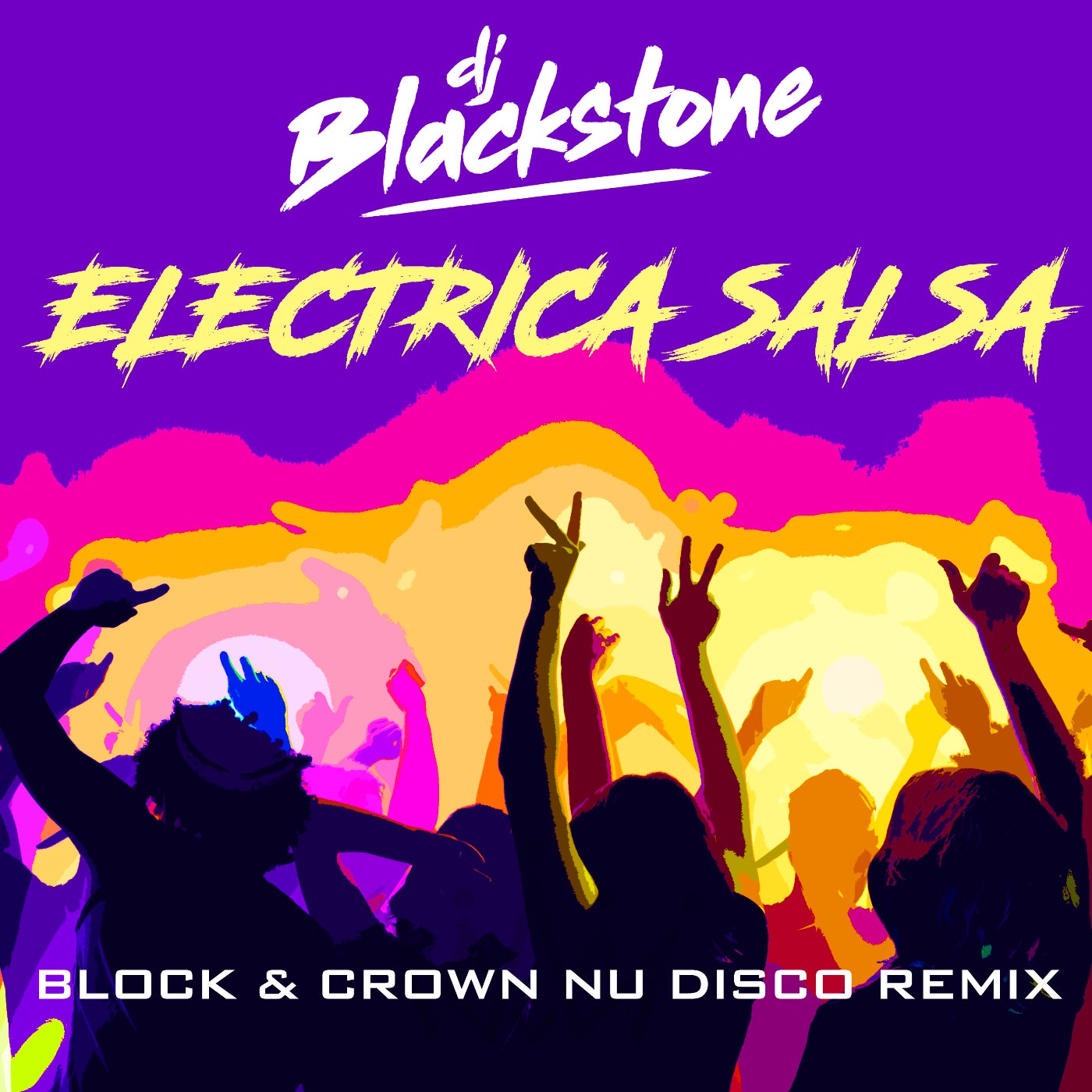Block & Crown - Electrica Salsa (Nu Disco Extended) [DIG160451]